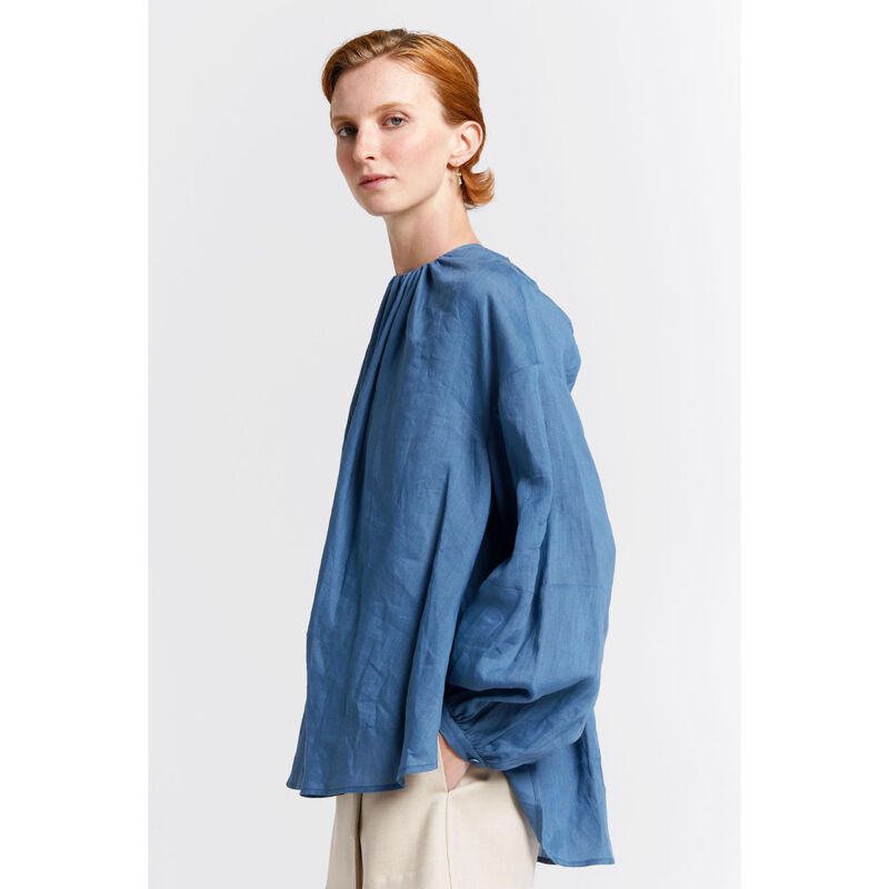 Karen Walker Heirloom Blouse image number 2